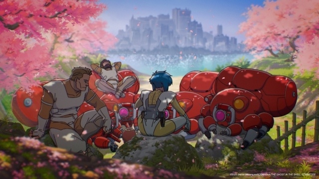 夏アニメ『攻殻機動隊 THE GHOST IN THE SHELL』メインキャスト陣よりコメント到着！ キービジュアル第4弾＆プロモーションビデオ第6弾、第01話あらすじ＆場面写真など一挙公開！-20