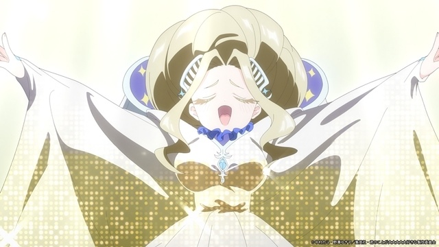 夏アニメ『君のことが大大大大大好きな100人の彼女』より第27話（3期3話）「国語教師はブロンドヘア」先行場面カット＆あらすじ到着！-5