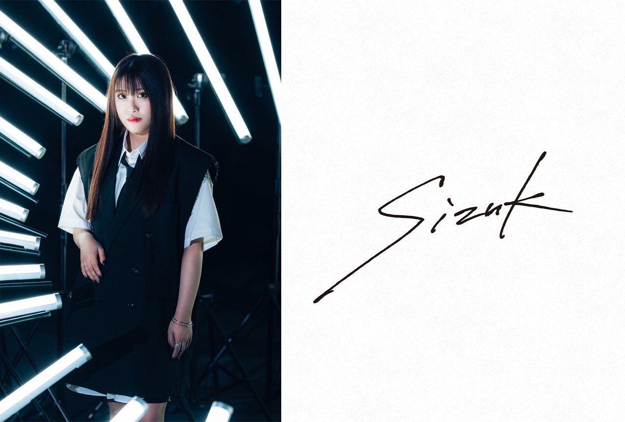 Sizuk 2nd Album「iller」俊龍×AYAME（from AliA）対談インタビュー