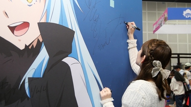 『転生したらスライムだった件 第4期』「Anime Expo 2026」公式レポート到着！　岡咲美保さん・豊口めぐみさんらが登壇-13