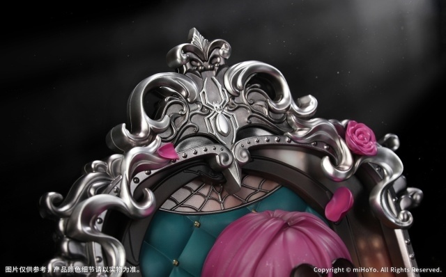 『崩壊：スターレイル』Dioramaシリーズ新作フィギュア「カフカ 待つのみ Ver.」が登場！-4
