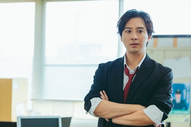 実写ドラマ『キスは捜査のあとで』第1話より場面写真＆あらすじ公開！-34