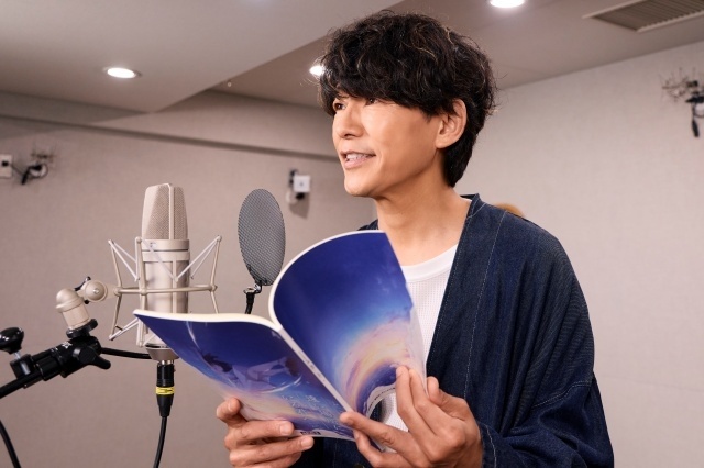 映画『どこよりも遠い場所にいる君へ』追加声優に藤木直人さんが決定！　月ヶ瀬和希 役・石橋陽彩さんとの再共演が実現｜藤木さん、石橋さんよりコメントが到着-1