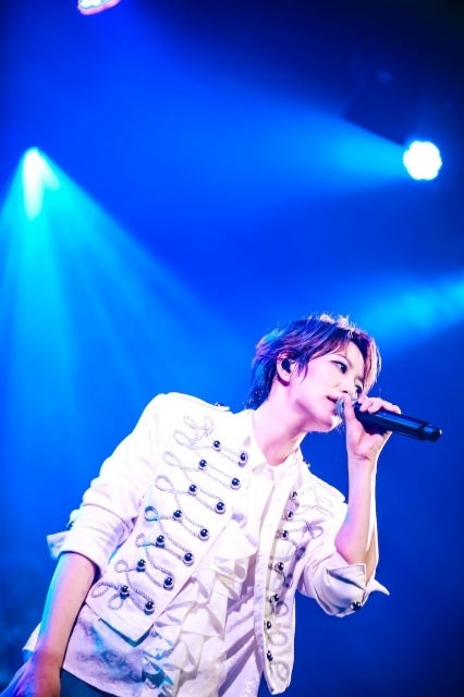 七海ひろきさん初のライブハウスツアー「HIROKI NANAMI LIVE HOUSE TOUR “AKATSUKI”」ツアーファイナル公演の公式レポートが到着！-3
