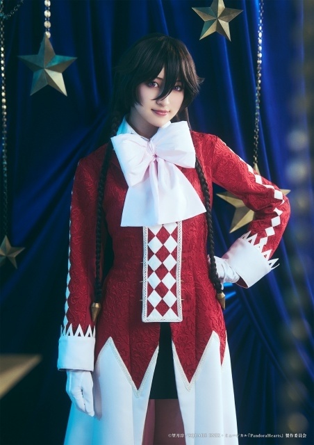 ミュージカル「『PandoraHearts』RetraceⅡ-madness of lost memory-」10月2日より上演開始! メインビジュアル・キャラクタービジュアル・全キャスト&スタッフ情報などが一挙公開-4