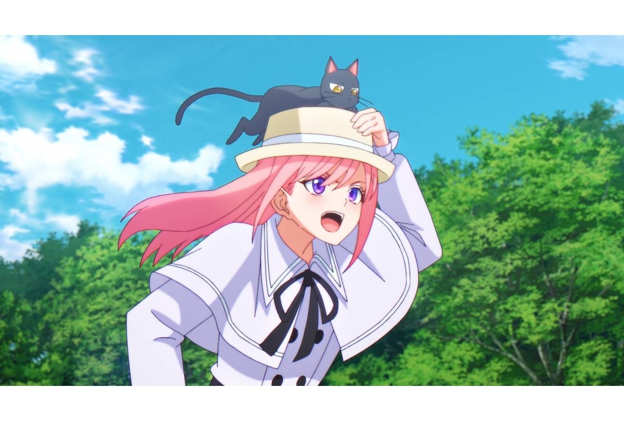 アニメ『猫魔女』第14話あらすじ&先行場面カット