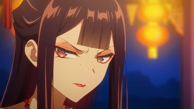 夏アニメ『ふつつかな悪女ではございますが ～雛宮蝶鼠とりかえ伝～』より第1話「ふつつかな悪女ではございますが」先行場面カット＆あらすじ公開！-2