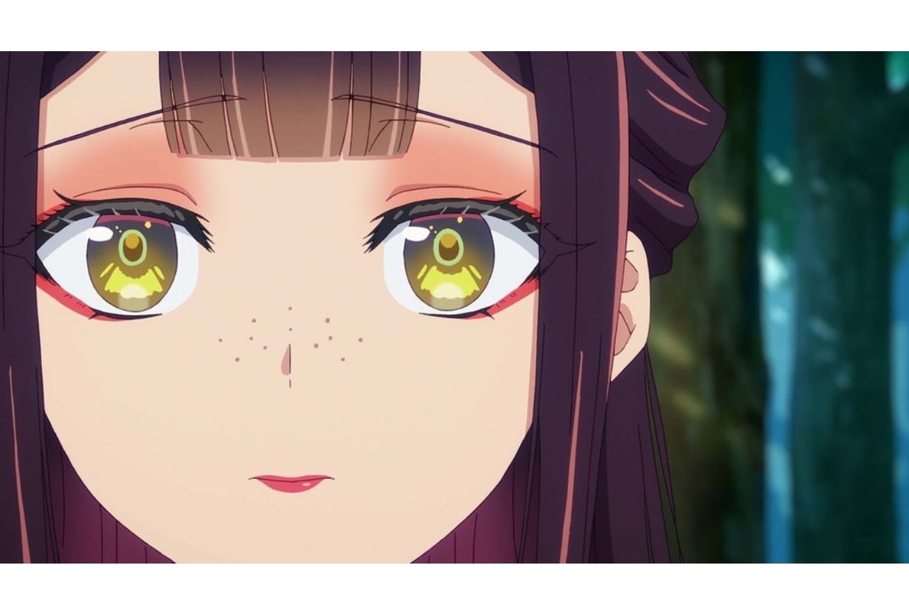 夏アニメ『ふつつかな悪女』第2話先行場面カット＆あらすじ
