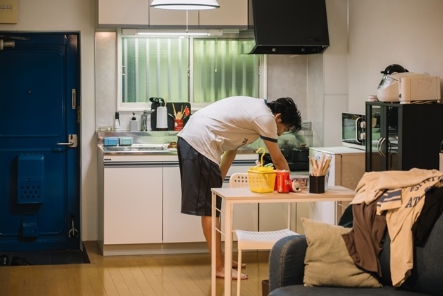 実写ドラマ『キスは捜査のあとで』第1話より場面写真＆あらすじ公開！-10