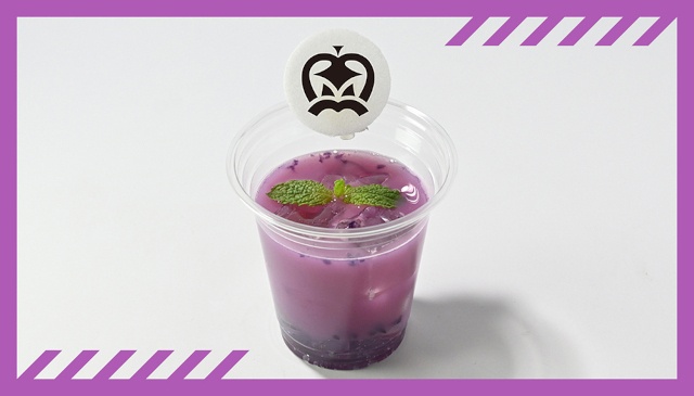 『STRANGE EDEN』初のコラボカフェが、アニメイトカフェで開催！　作品の世界観をイメージした限定メニューをご提供!!-2