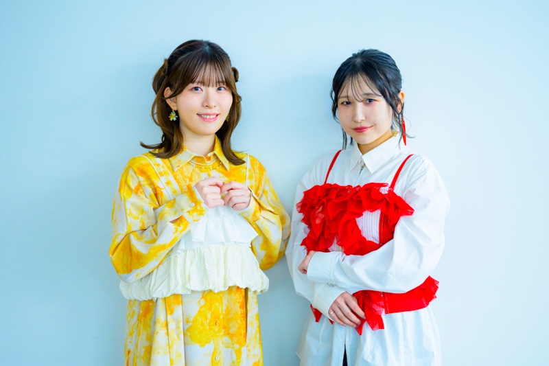 夏アニメ『ふつつかな悪女ではございますが』石見舞菜香さん×川井田夏海さんインタビュー｜身体と心が入れ替わる難役、その演技論に迫る-11