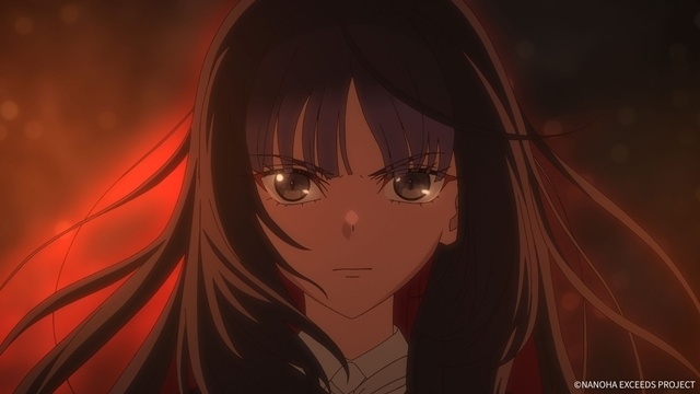 夏アニメ『魔法少女リリカルなのは EXCEEDS Gun Blaze Vengeance』第4話「夜海トワ Origin」先行場面カット＆あらすじ公開！-6