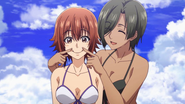 『ぐらんぶる』Season 3、第4話「パラオの海」あらすじ＆場面写真が解禁！-5