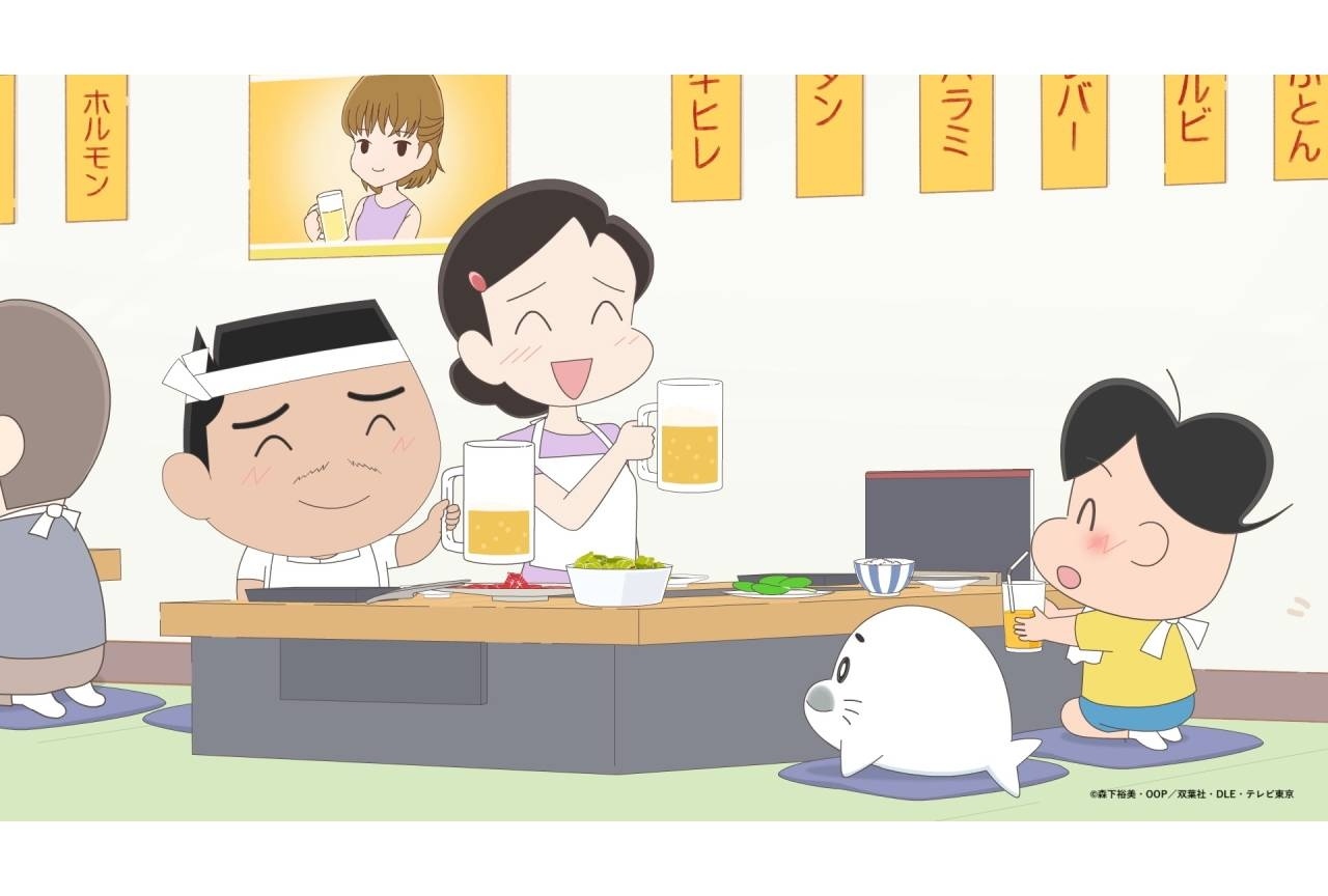 アニメ『小３アシベ QQゴマちゃん』第15話先行場面カット＆あらすじ