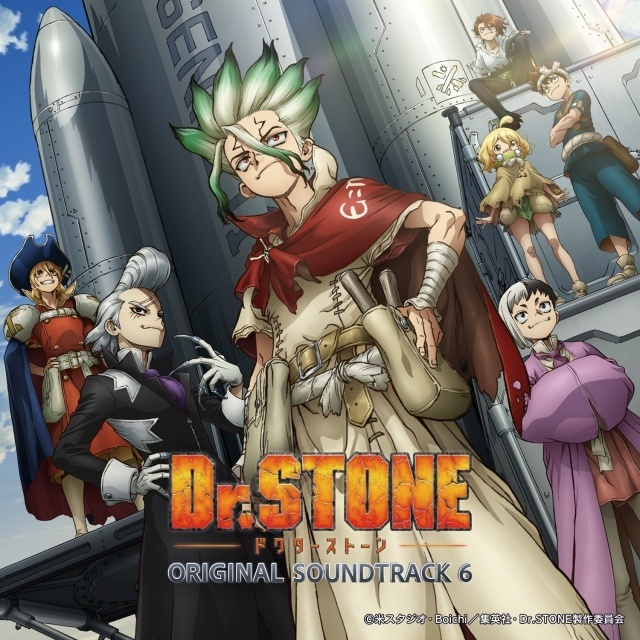 『Dr.STONE』フィナーレイベント「STONE FES. 2026」が10月10日に開催！　イベントビジュアルが解禁｜小林裕介さんらメインキャスト＆主題歌アーティストが登壇-2