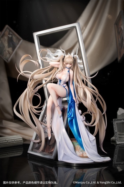 『アズールレーン』「フォーミダブル アニバーサリー・メモリーズVer.」が1/7スケールフィギュアで登場！-1