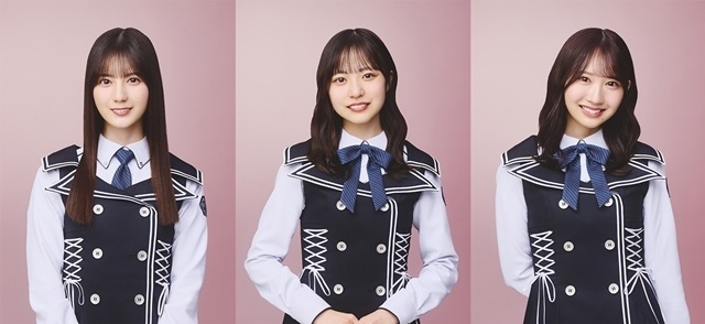 夏アニメ『逃げ上手の若君』第二期、EDテーマのゲストボーカルは日向坂46の小坂菜緒さん・正源司陽子さん・藤嶌果歩さん！　ノンクレジットOP＆EDムービーも公開-2