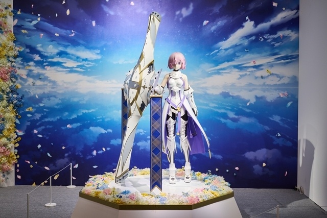 『Fate/Grand Order展 -星見の回廊-』開催！　川澄綾子さん・坂本真綾さんがオープニングセレモニーに登壇-1