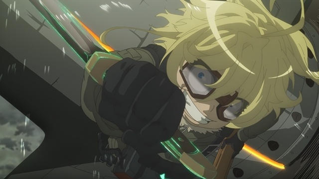 夏アニメ『幼女戦記Ⅱ』より第1話「サラマンダー戦闘団」先行場面カット＆あらすじ公開！　第1期に引き続きWEBラジオ配信決定-4