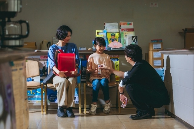 実写ドラマ『キスは捜査のあとで』第1話より場面写真＆あらすじ公開！-5