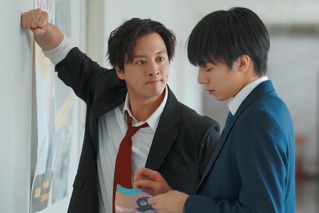実写ドラマ『キスは捜査のあとで』第1話より場面写真＆あらすじ公開！-108