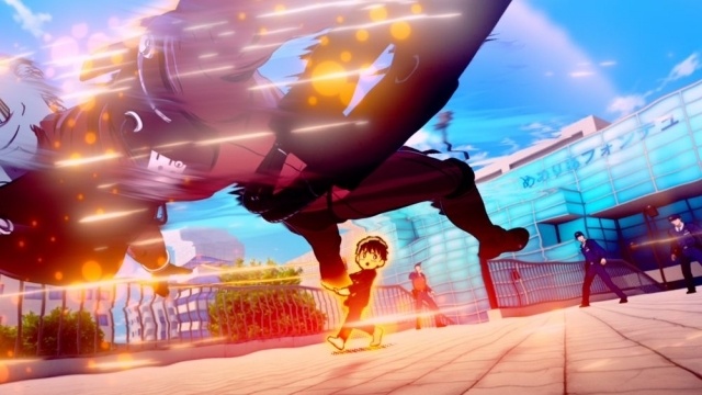 夏アニメ『サンダー３』メインビジュアルが解禁！ OP主題歌「サンダーボルト」を使用したメインPV、追加キャスト情報が公開されたほか、Anime Expo2026のステージレポートも到着-11