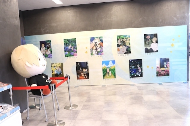 フェア「ALIEN STAGE：＜Find your Plus One!＞ Fair in animate」や「TVアニメ『夏目友人帳』 夏目貴志くん誕生日フェア2026」が開催中！　ほか［今日のアニメイト池袋本店］-7