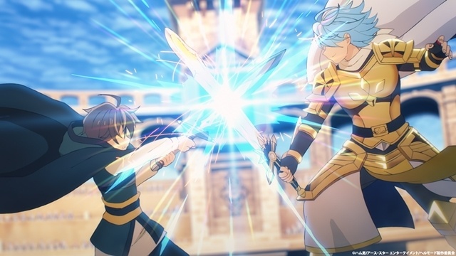 夏アニメ『ヘルモード ～やり込み好きのゲーマーは廃設定の異世界で無双する～』2nd Seasonより、ノンクレジットOP映像＆ノンクレジットED映像公開！-3