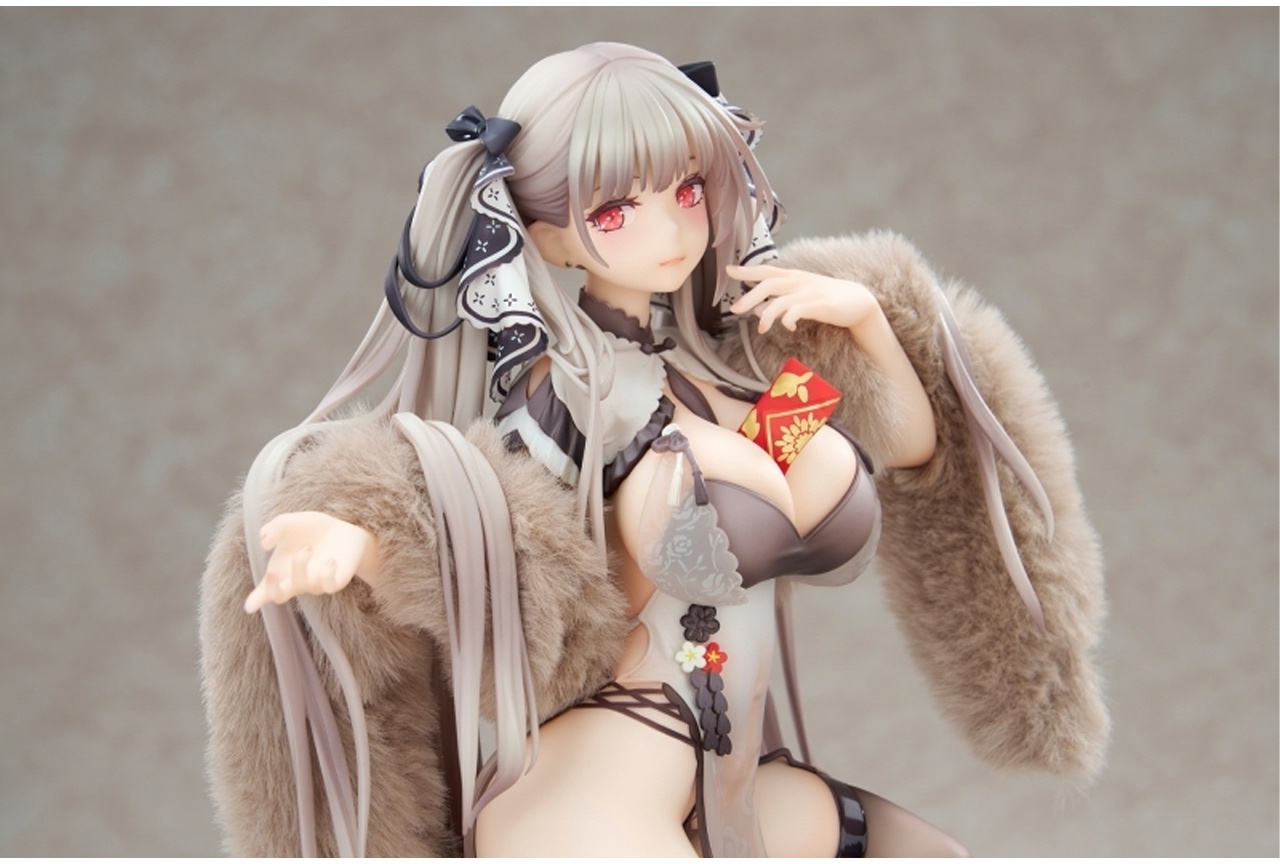 『アズールレーン』フォーミダブル スチルイラストVer. 1/7スケール完成品フィギュア