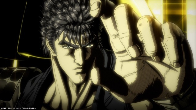 アニメ『北斗の拳 -FIST OF THE NORTH STAR-』前田洋志監督のオフィシャルインタビュー（前編）が公開！　3DCGにおける演出方針、原作・原哲夫先生との話し合いについて語る-3