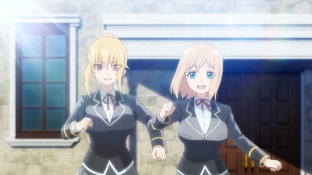 夏アニメ『乙女ゲー世界はモブに厳しい世界です２』OP＆EDムービーのノンクレジット版公開！-2