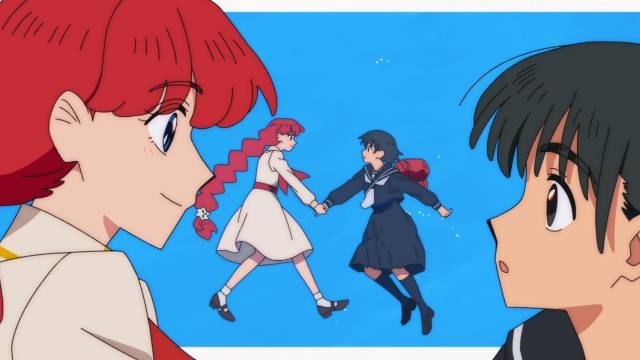 アニメ『さよならララ』“セル画”を使用したオープニング映像が解禁！　スタッフの作品愛溢れる手書きクレジットにも注目！-4
