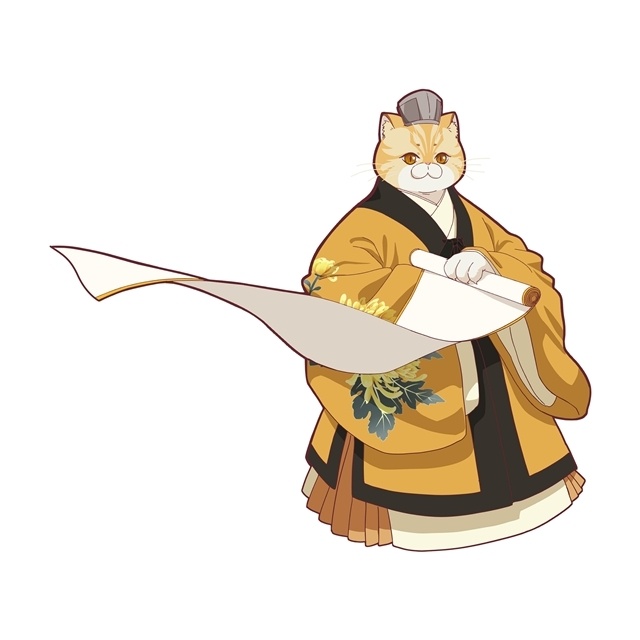 『紫禁・御猫房〜紫禁城猫警備室〜』2026年10月放送・配信決定、ティザーPV＆コンセプトビジュアル解禁！　吹替版声優に浦和希さん・古川慎さん・雨宮天さん・利根健太朗さん・大塚剛央さん・遠野ひかるさん決定-16