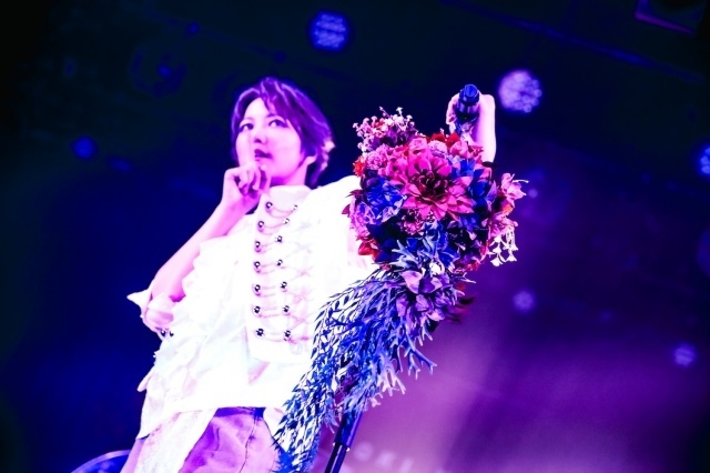 七海ひろきさん初のライブハウスツアー「HIROKI NANAMI LIVE HOUSE TOUR “AKATSUKI”」ツアーファイナル公演の公式レポートが到着！-5