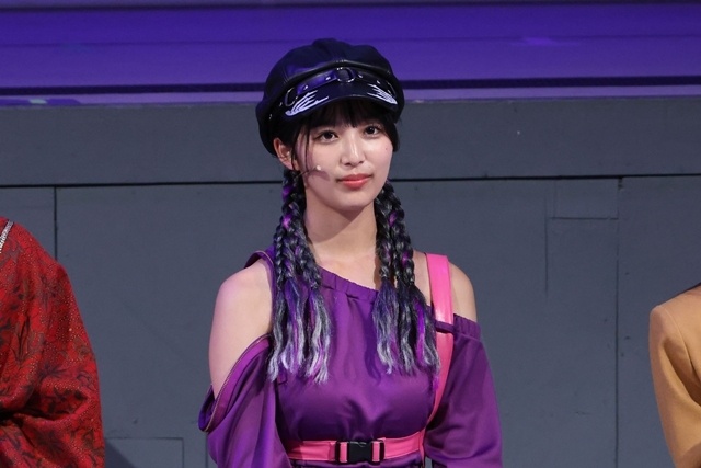 『角醒ハンター オメガホーン』制作発表イベント開催! 楢原聖さんらメインキャスト勢ぞろい、長田光平さんの出演も明らかに