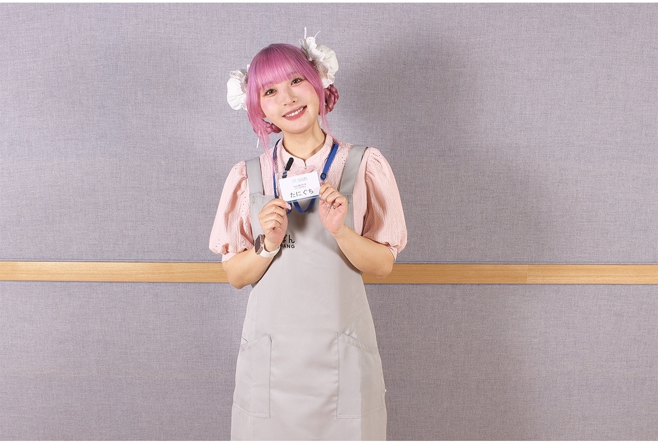 「らしんばんラジオ」声優・谷口夢奈インタビュー|’26年8月パーソナリティ