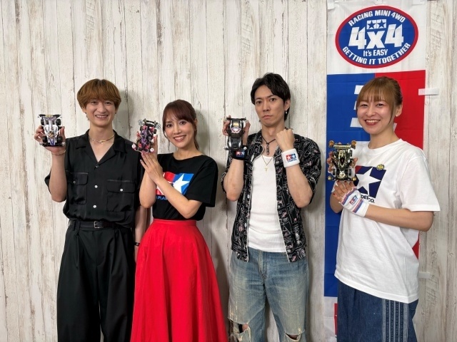 「キスマイ宮田のニコ生やったってit’s Alright!」第51回の公式レポートが到着！　池澤春菜さん、徳井青空さん、辰巳雄大さん（ふぉ〜ゆ〜）がゲスト出演-1