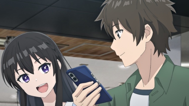 アニメ『転校先の清楚可憐な美少女が、昔男子と思って一緒に遊んだ幼馴染だった件』第4話「小さな手のひら、大きな背中」先行場面カット＆あらすじ公開！-1