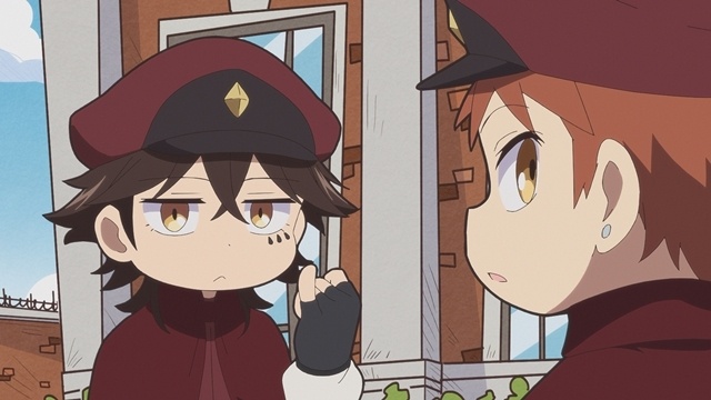 夏アニメ『文豪ストレイドッグス わん！２』第3話の先行場面カット＆あらすじ公開！-4