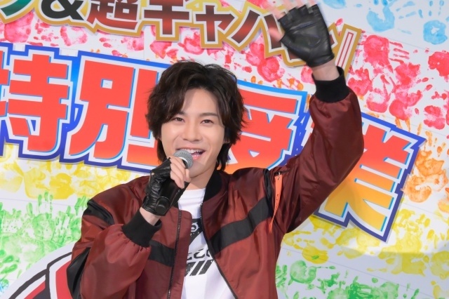映画『仮面ライダーゼッツ さよならのミッション』映画『超宇宙刑事ギャバン インフィニティ 太陽が泣いた日』小学校プレミアイベント【夢を叶える！ 特別授業】オフィシャルレポートが到着！-4