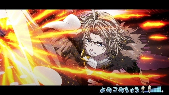 アニメ『追放された転生重騎士はゲーム知識で無双する』第1クール、ノンクレジットOP・ED映像が解禁！-2
