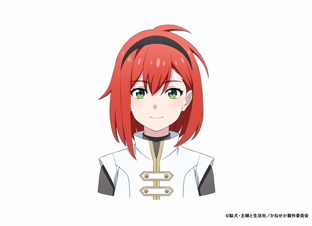『追放された商人は金の力で世界を救う』TVアニメ化決定、主要キャラデザインと原作・駄犬先生からのコメント到着！　コミカライズ連載もスタート-4