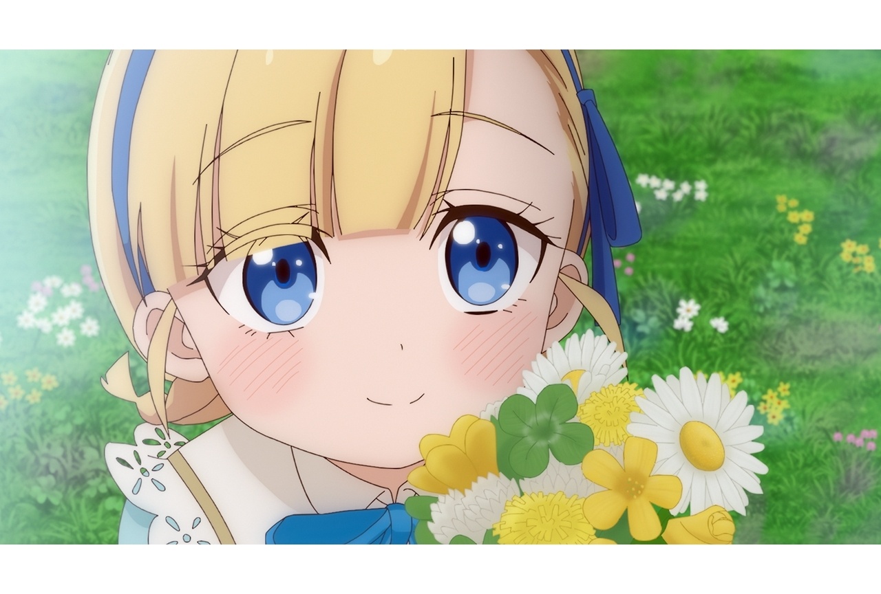 夏アニメ『ビクトリアニメ』第2話「可哀想じゃないのよ」先行場面カット&あらすじ