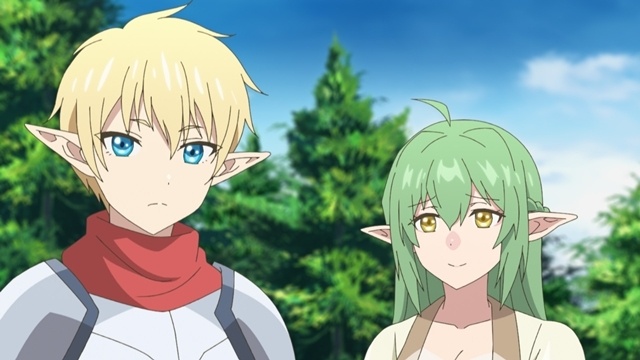 夏アニメ『乙女ゲー世界はモブに厳しい世界です２』より第2話「滅びの美学がお好みですか？」先行場面カット＆あらすじ公開！-2