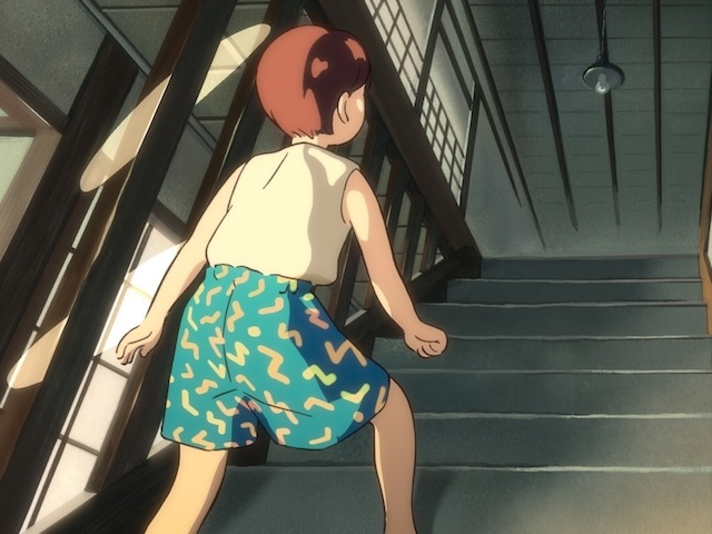 奥田亜紀子先生による漫画『るすばん』が初の映像化、8月1日より1週間限定公開決定！　ポスタービジュアル・予告編・場⾯スチール解禁｜監督＆原作＆プロデューサーコメント到着-7