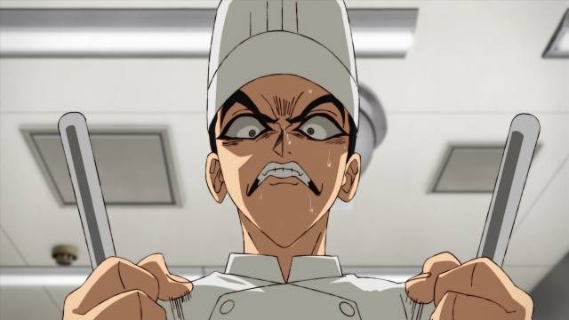 アニメ『鉄鍋のジャン！』スペシャル・ノンクレジットオープニング映像公開！　第3話「負け犬の勝鬨」あらすじ&先行カットも解禁！　-8