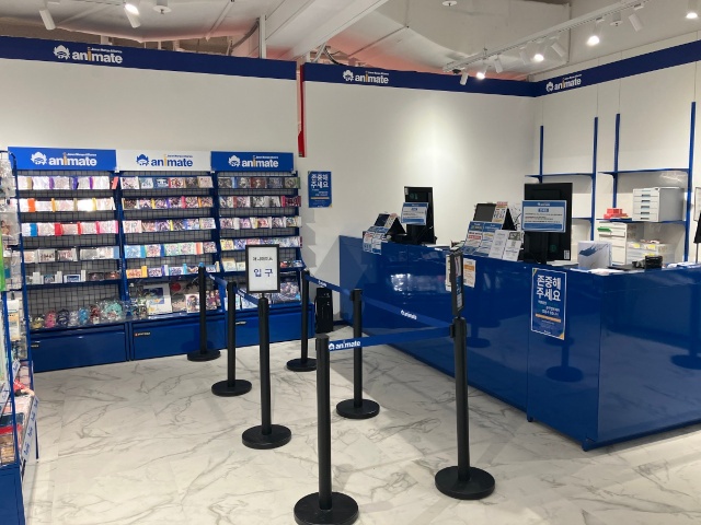 「アニメイトスウォン」がPOPUPから常設店舗へ！　駅直結の商業施設「AKプラザ スウォン」にてリニューアルオープン!!-8