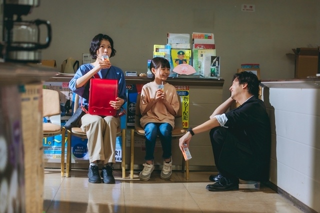 実写ドラマ『キスは捜査のあとで』第1話より場面写真＆あらすじ公開！-41
