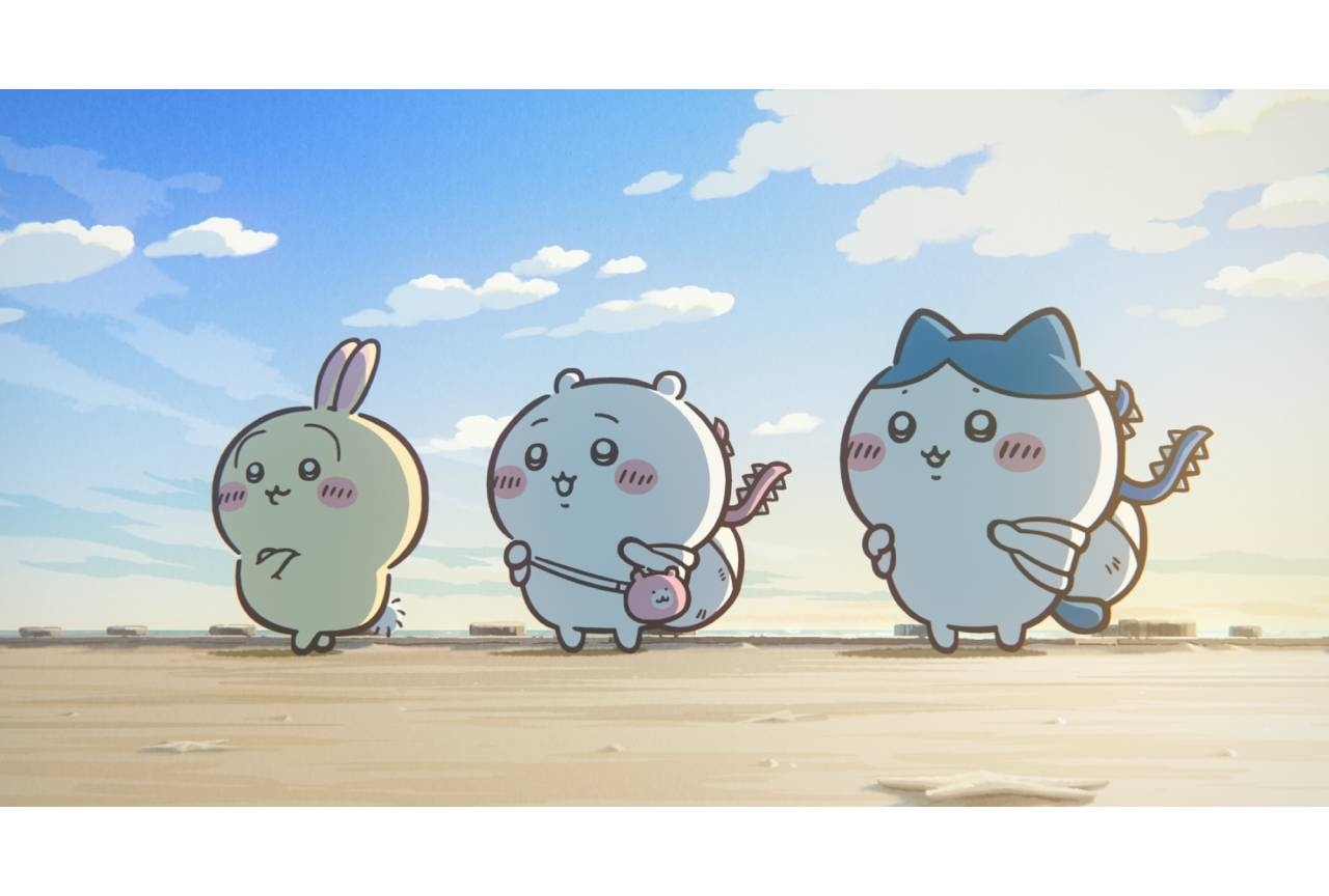 『映画ちいかわ』公開3日間で興行収入22.4億円突破！