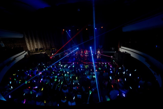 7人組個性派アイドル「VVSiS」、ハーフアニバーサリー公演SOLD OUT！　新曲2曲＆新衣装を初披露!!-3
